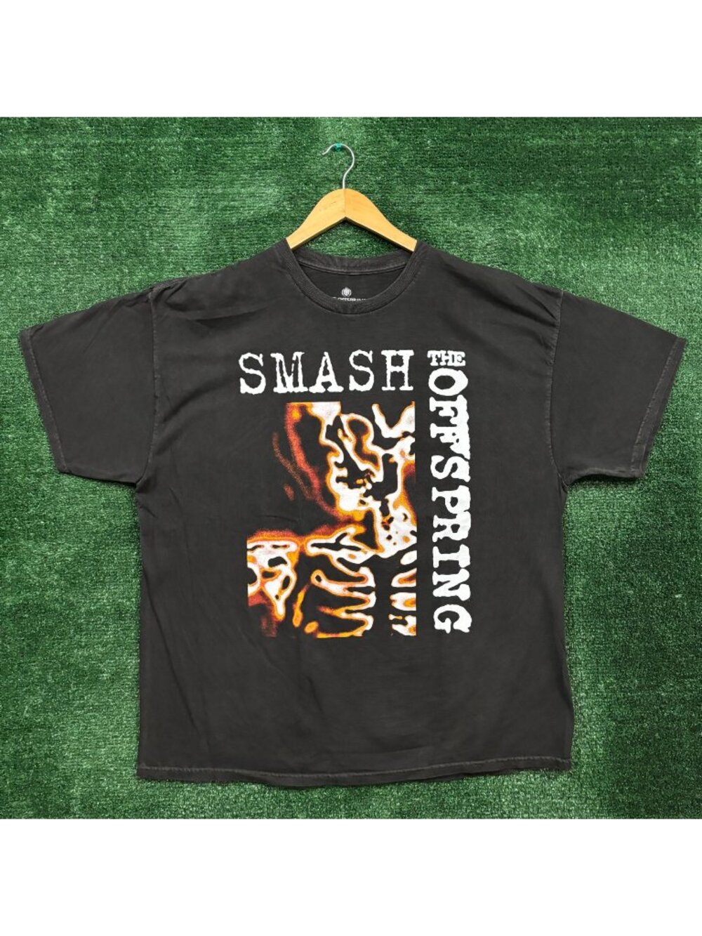The Offspring Smash Album Punk Rock Band T-Shirt Size Extra Large